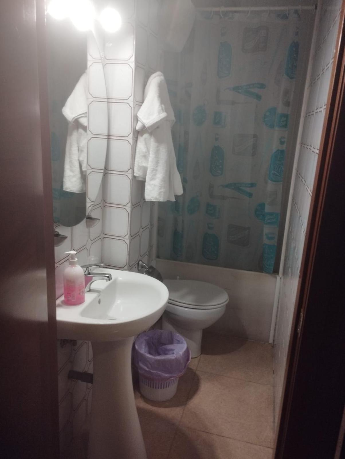Chambre Simple Standard avec Douche