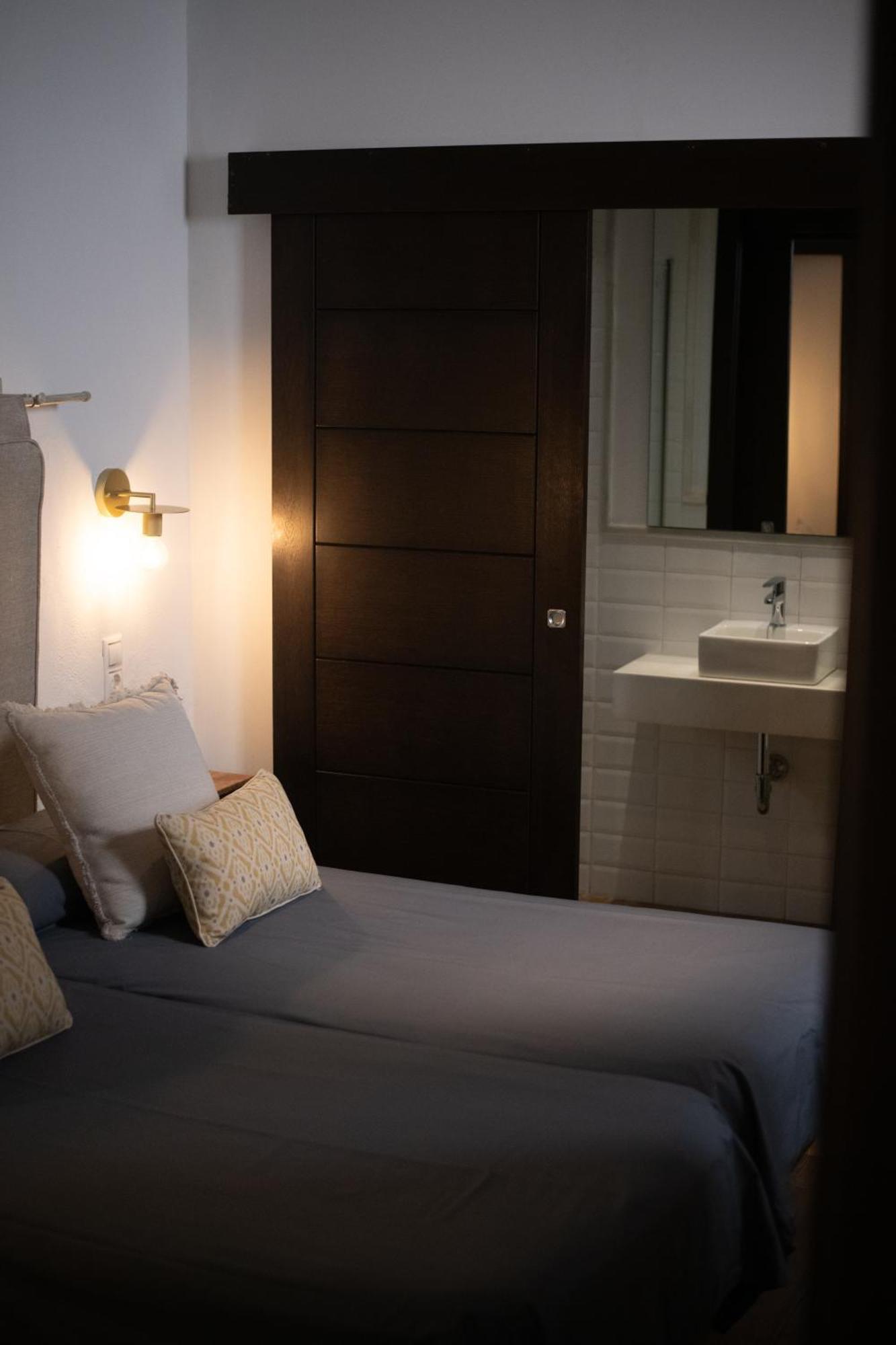 Chambre Lits Jumeaux