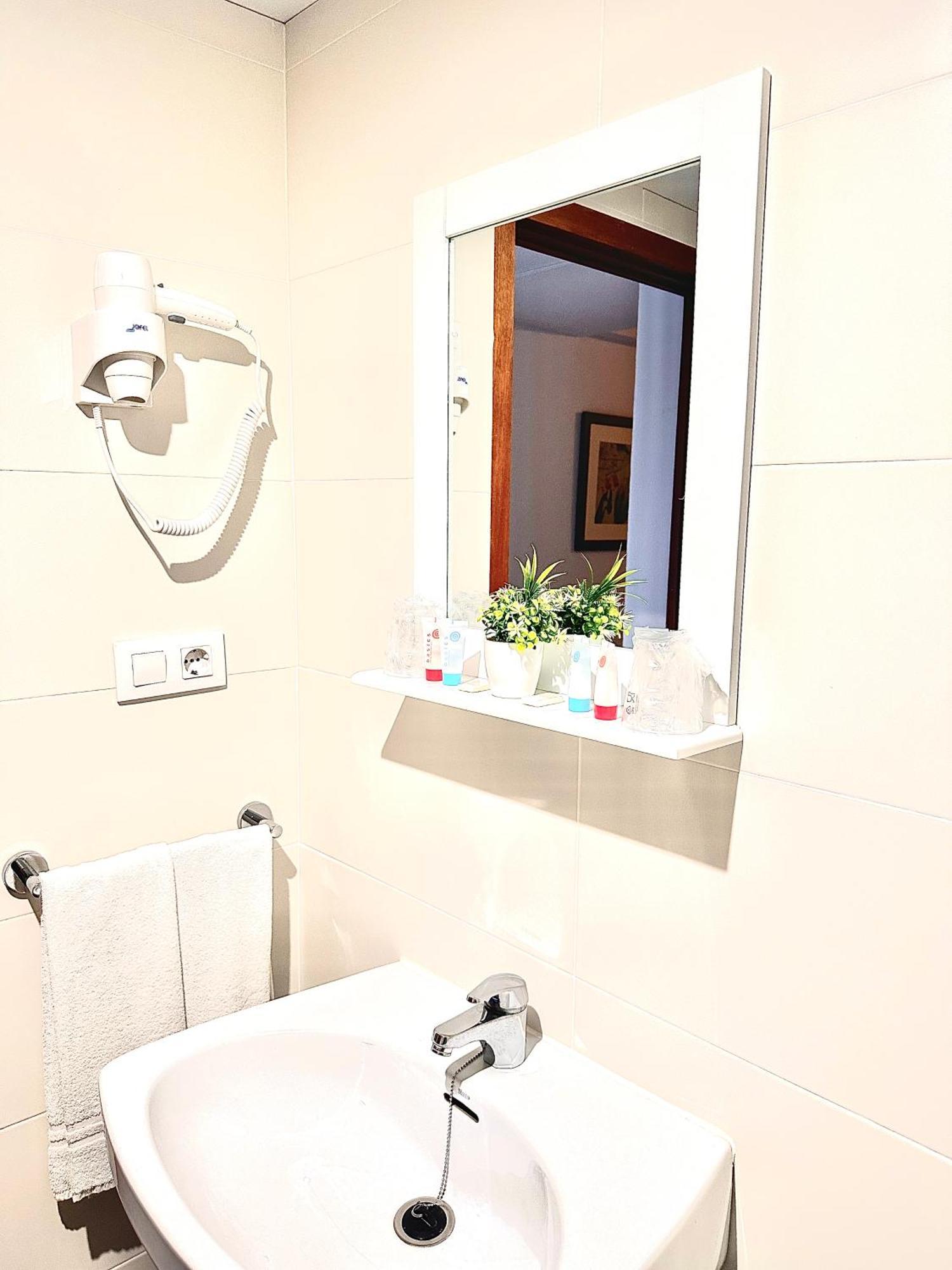 Chambre Lits Jumeaux