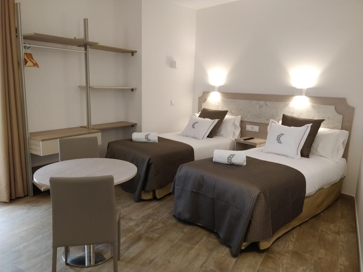 Chambre Triple