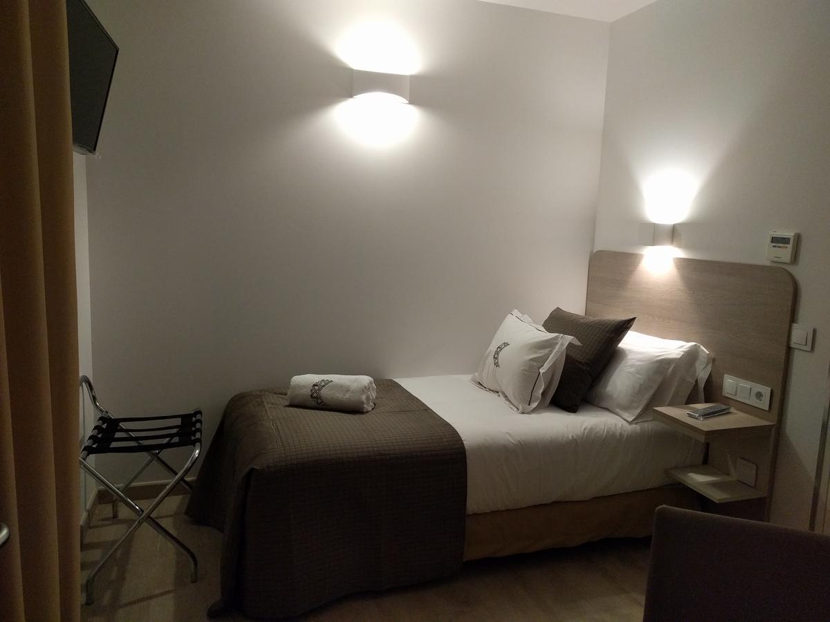 Chambre Simple Standard