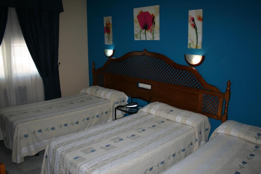 Chambre Triple