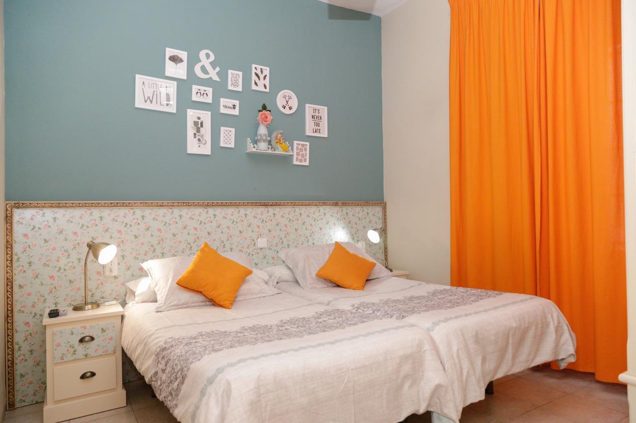 Chambre Lits Jumeaux Économique