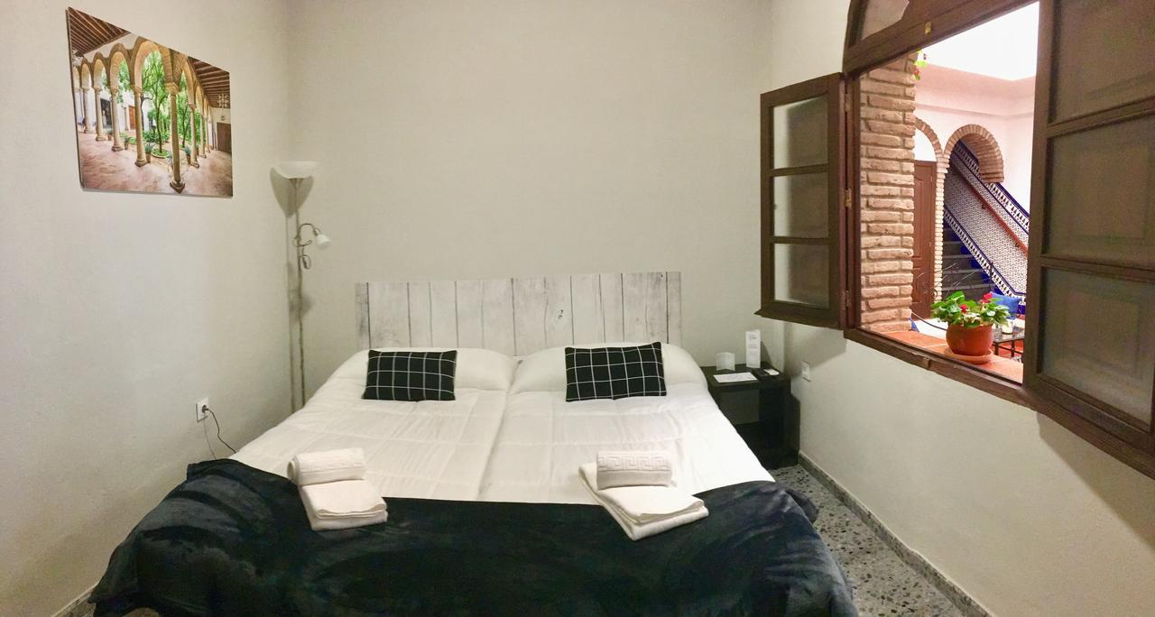 Chambre Double Standard avec Salle de Bains Commune