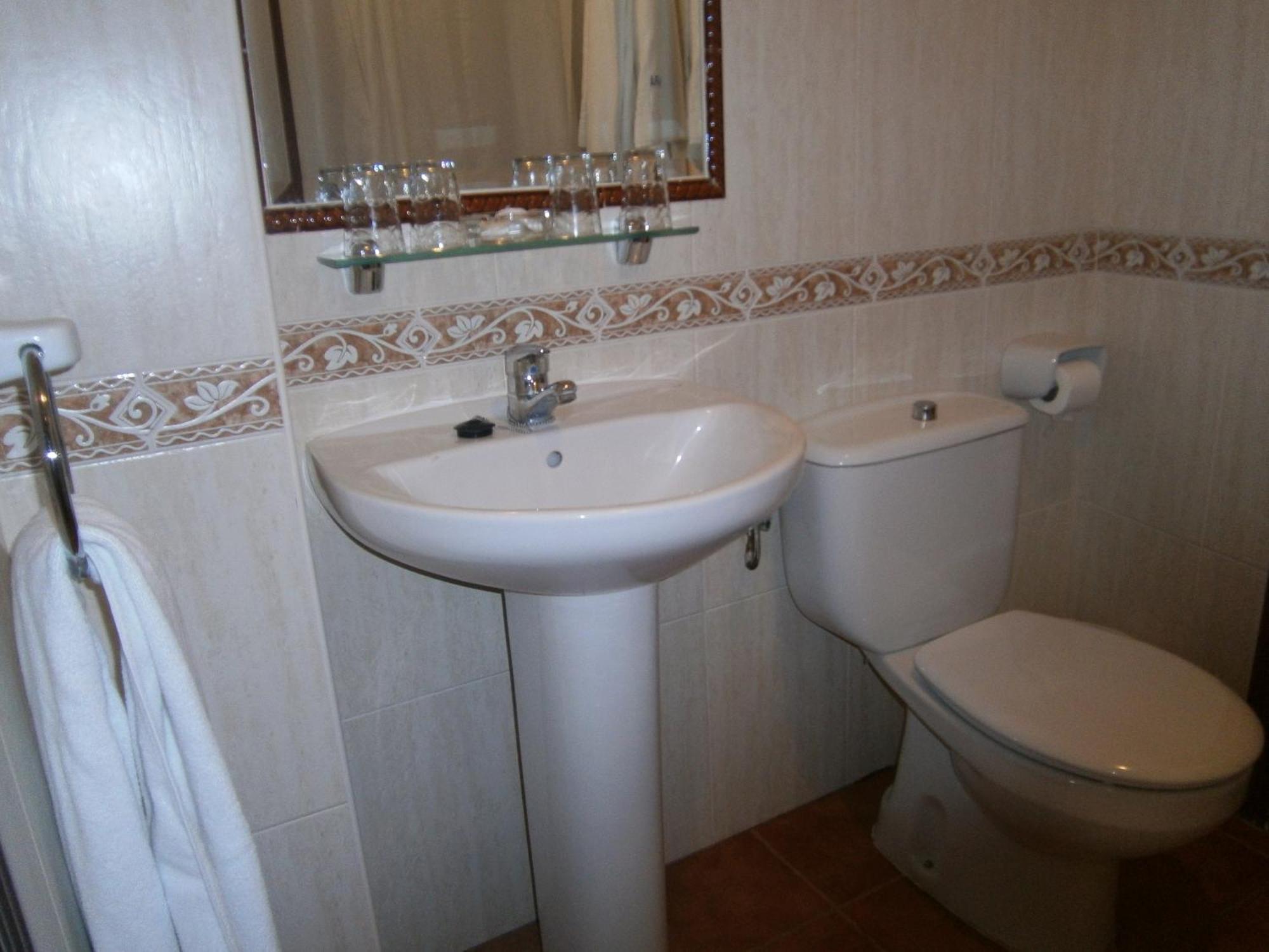 Chambre Triple