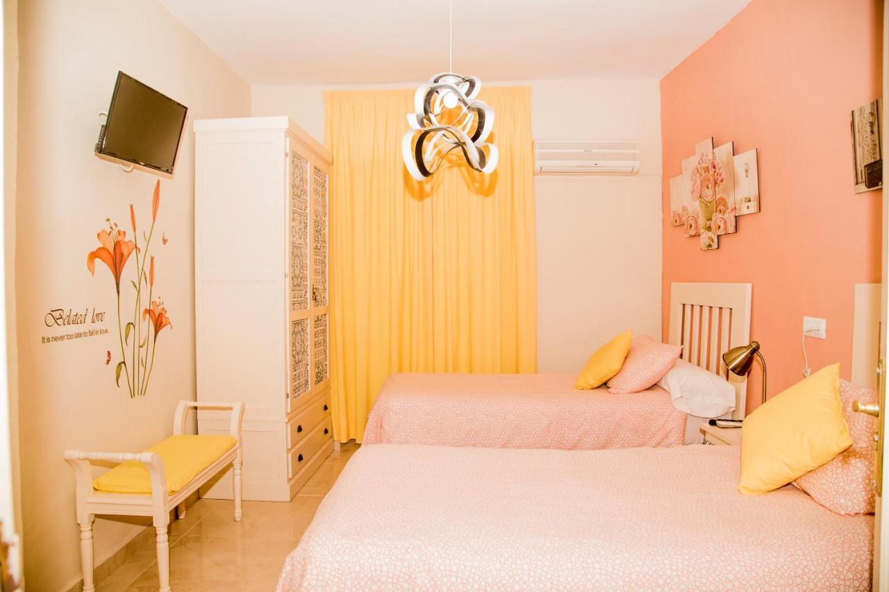 Chambre Lits Jumeaux Deluxe