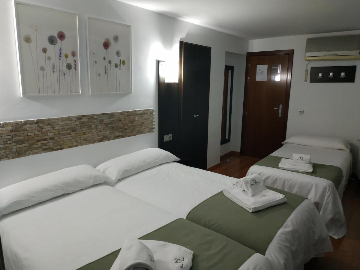 Chambre Triple