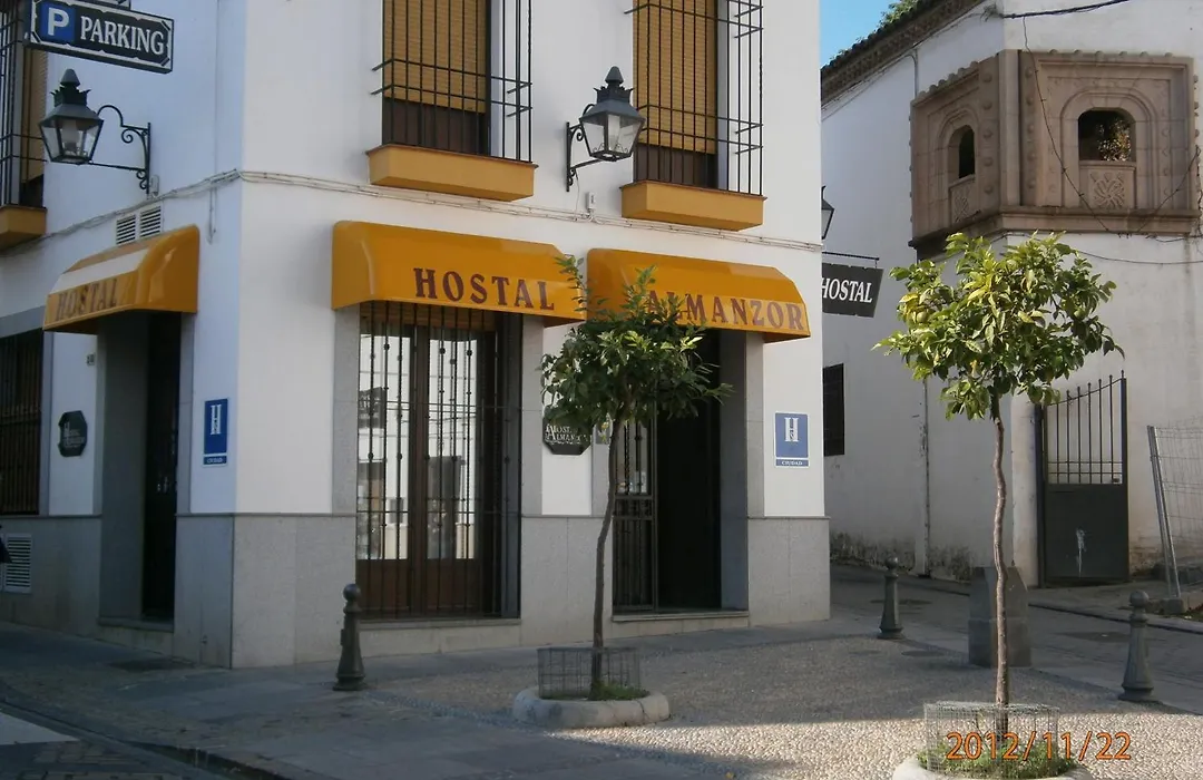 Hostal Almanzor-1