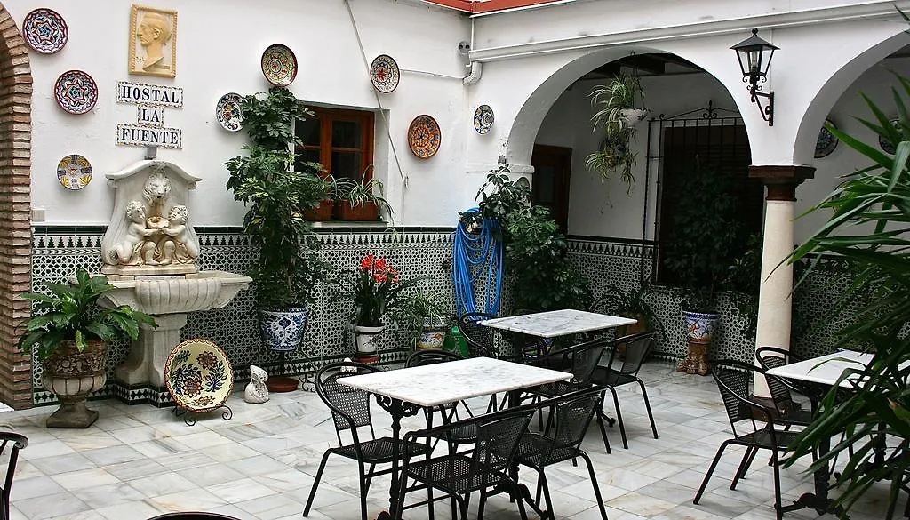 Hostal La Fuente-1