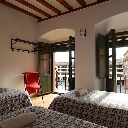 Casa La Esparteria De La Corredera-3