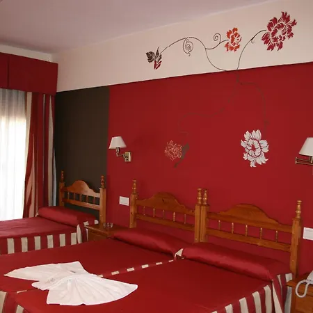 Hostal La Fuente-2