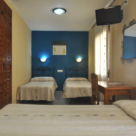 Hostal El Triunfo-3