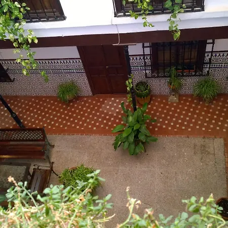 Casa Patio De La Vega-2