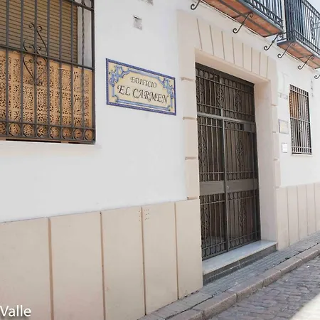 Los Patios “ El Carmen”-2
